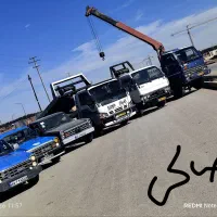 یدک کش شاهین شهر و اصفهان