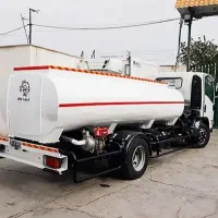 تانکر پخش آب