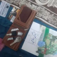 کیف پول تمام چرم اصل|کیف، کفش، کمربند|فولادشهر, مسکن مهر فولادشهر|دیوار