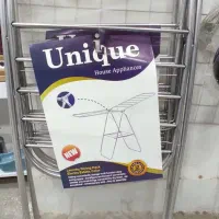 رخت آویز استیل یونیک