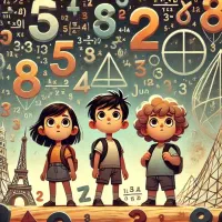 تدریس ریاضی و سایر دروس پایه دوم تا هشتم