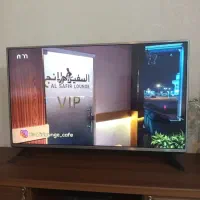 تلویزیون 43 اینج سالم