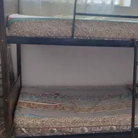 تخت دوطبقه درحد|تخت و سرویس خواب|شاهرود, |دیوار