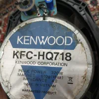 باند کنوود ۷۱۸ اصلی|سیستم صوتی خانگی|مشهد, امیر|دیوار