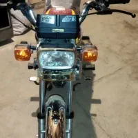 متور احسان 200 تخت|موتورسیکلت|دهگلان, |دیوار