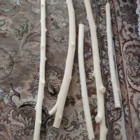 چوب نشیمن پرنده دست ساز
