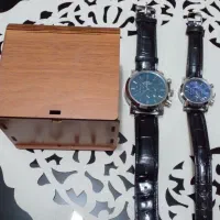 دو عدد ساعت نونو|ساعت|بندر انزلی, لیچارگی حسن رود|دیوار