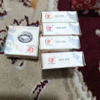 تعدادی بلبرینگ