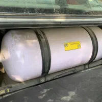 کپسول cng بزرگ|قطعات یدکی و لوازم جانبی|تهران, شهرک ولیعصر شمالی|دیوار