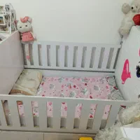 سرویس خواب کودک|تخت و سرویس خواب|سیرجان, |دیوار