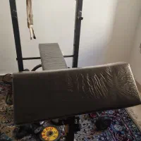 میز پرس با وزنه|تجهیزات ورزشی|پرند, فاز ۴|دیوار