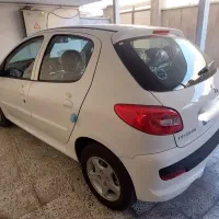 207 اتومات سقف فلز|خودرو سواری و وانت|فردوس (خراسان), |دیوار