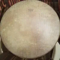 دف با کلاف یک تکه