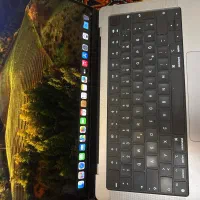 Macbook pro M1 max 2021|رایانه همراه|تهران, بوستان شیان|دیوار
