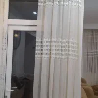 پرده سالنی و درب بالکن|پرده، رانر، رومیزی|بروجرد, |دیوار