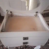 جا قاشقی|آب‌چکان و نظم‌دهنده ظروف|قم, زمان زاده|دیوار