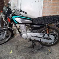 موتور 125زمرد کویر