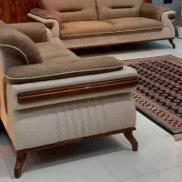 مبل نور کد ۶۳۸۷۴|مبلمان خانگی و میز عسلی|الیگودرز, |دیوار