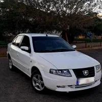 سمند سورن مدل 87 دوگانه تمیز و مرتب