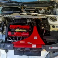 پژو پارس LX TU5، مدل ۱۳۹۶