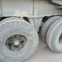 تریلی کمپرس چرخ ۲۴|خودرو سنگین|شیراز, ریشمک|دیوار