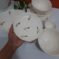 ست دونفره غذاخوری سرامیکی