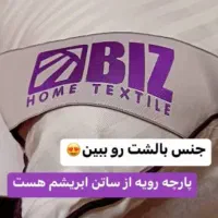بالشت میکروفایبر بیز نماینده اصلی