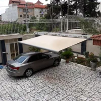 سایبان برقی ماشین امکان خرید شرایطی و پتروکارت