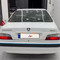 پارس مدل اخرای93 عروسک معاوضه میکنم|خودرو سواری و وانت|گرگان, |دیوار