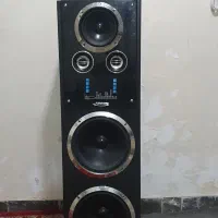 باند بزرگ اسپیکر  ۱۰۸ قد فلشخور نیست