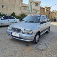 پراید ۱۴۱ مدل ۹۰