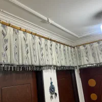 پرده|پرده، رانر، رومیزی|قروه, |دیوار