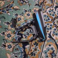 چراغ دوچرخه پنل دار