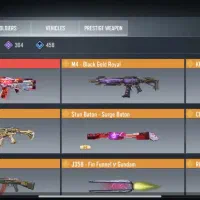 اکانت کالاف KRM