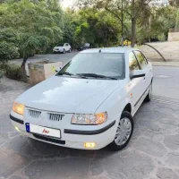 سمندLXمدل1394مولتی پلکس ۱۲۰ تا کارلازرورقی درحدخشک