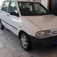 پراید ۱۳۱دوگانه شرکتی مدل۸۸