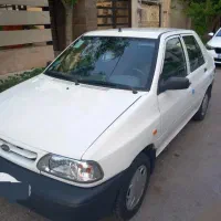 پراید۱۳۱ مدل۹۹ معاوضه با پارس یا ۲۰۶v8