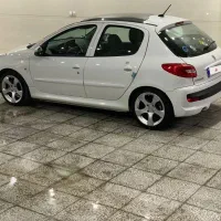 پژو ۲۰۷پاناروما