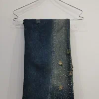 شلوار شافل دخترانه|لباس|سهند, |دیوار