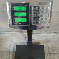 باسکول سیصدکیلویی ترازو|فروشگاه و مغازه|قدس, شهر‌قدس|دیوار