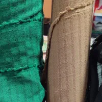 پارچه و دوخت لباس