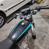 125احسان مدل 95|موتورسیکلت|ساوه, |دیوار