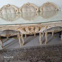 میز ناهار خوری ۸ نفره|میز و صندلی غذاخوری|پردیس, فاز ۵|دیوار