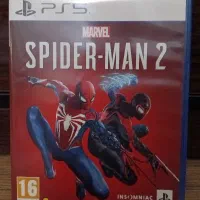 بازی spider man 2 ps5 اسپایدرمن 2