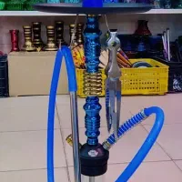 قلیان عربی بسیار جذاب و شیک مستر پوک