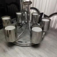 لوستر|لوستر و چراغ آویز|مشکیندشت, |دیوار