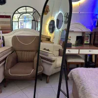 انواع آینه های قدی و ریلی|آینه|نیشابور, مدرس|دیوار