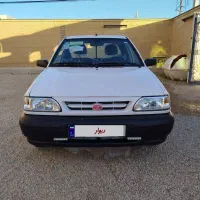 پراید وانت 151 لاینر پاششی مدل 1404 صفر خشک