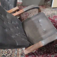 میز مدیریت و صندلی اانتظار|مبلمان اداری|اهواز, نادری|دیوار
