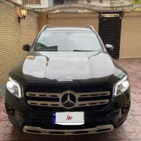 بنز شاسی مشکی GLB 250 خیلی تمیز زیر قیمت